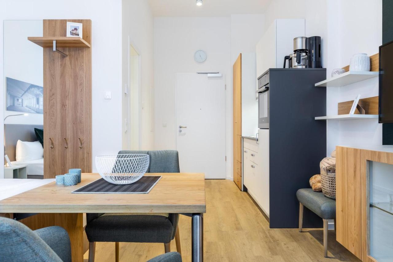 Ferienapartments Am Krusespeicher Ferienapartments Am Krusespeicher 3-34 Wißmar Eksteriør bilde
