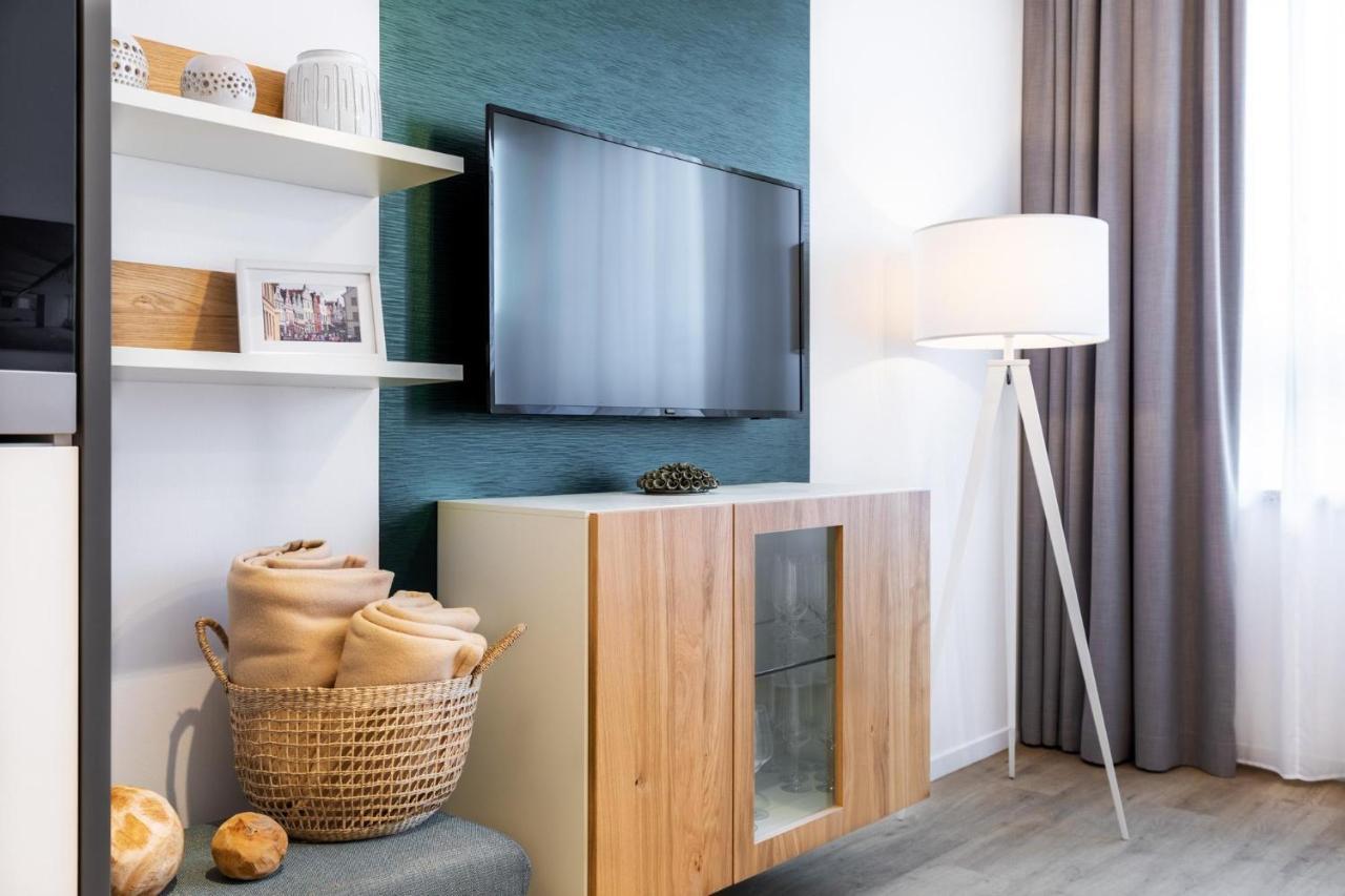 Ferienapartments Am Krusespeicher Ferienapartments Am Krusespeicher 3-34 Wißmar Eksteriør bilde