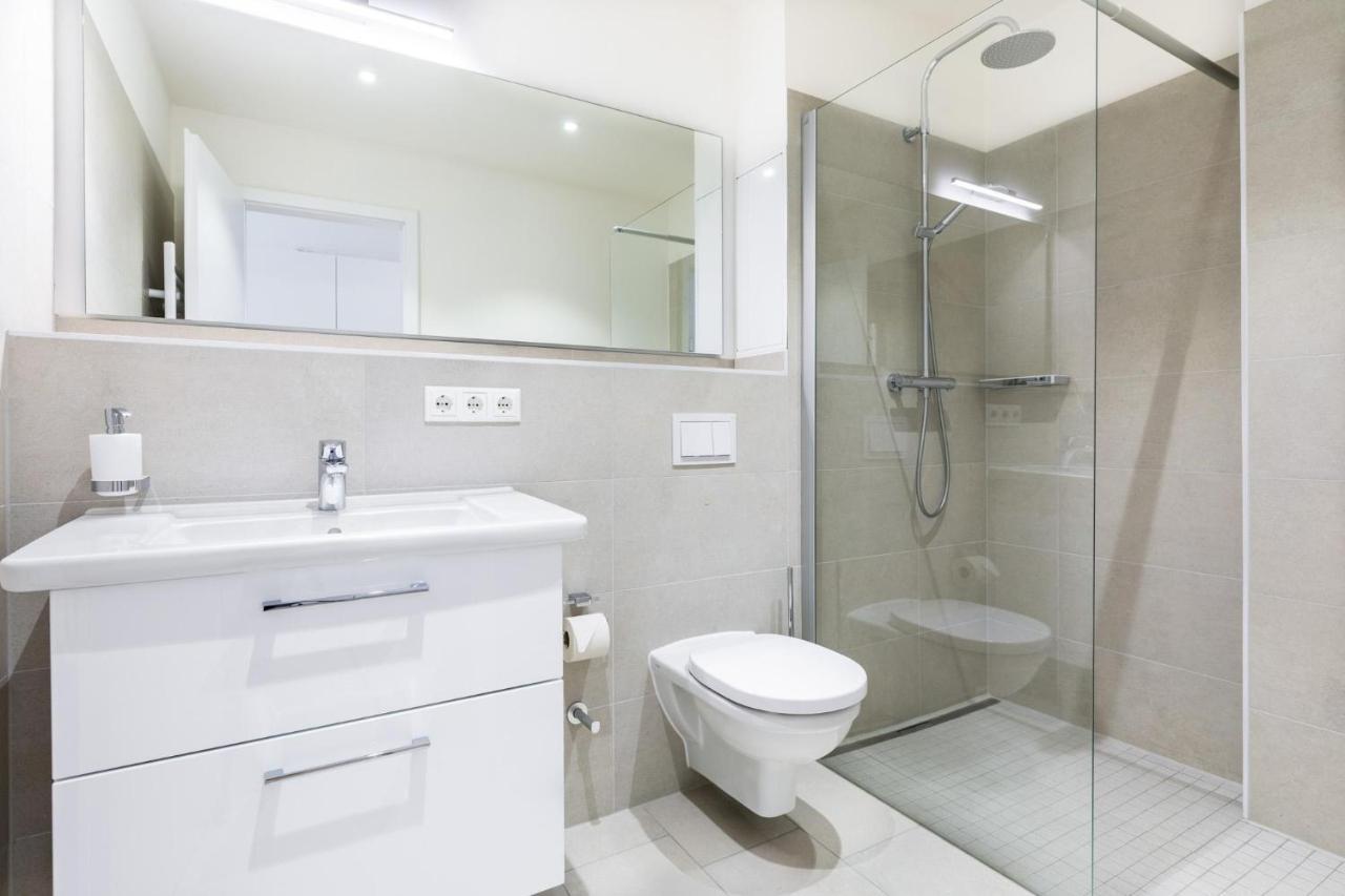 Ferienapartments Am Krusespeicher Ferienapartments Am Krusespeicher 3-34 Wißmar Eksteriør bilde