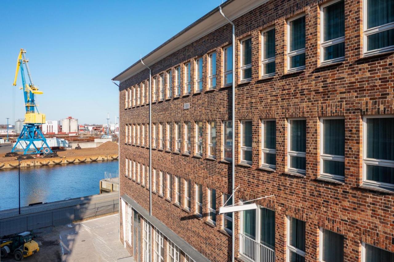 Ferienapartments Am Krusespeicher Ferienapartments Am Krusespeicher 3-34 Wißmar Eksteriør bilde
