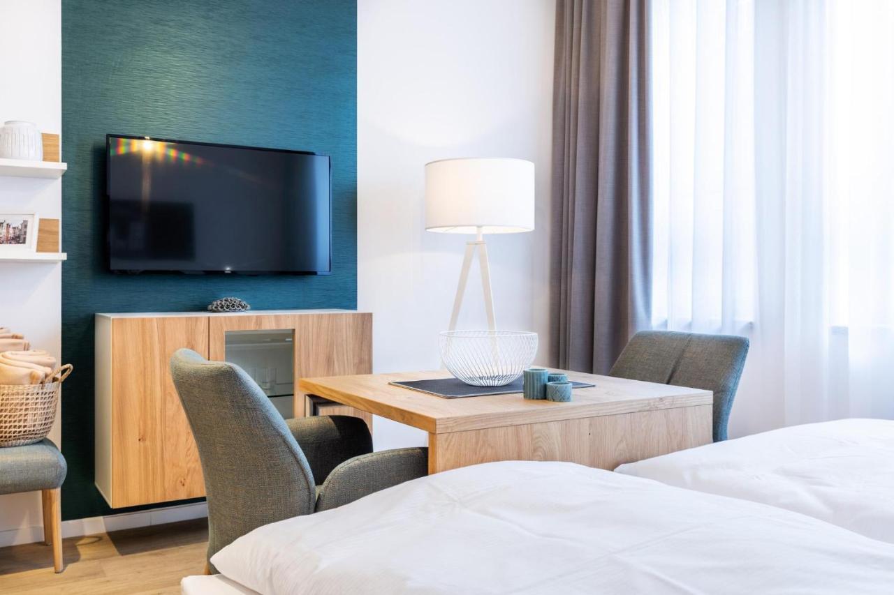 Ferienapartments Am Krusespeicher Ferienapartments Am Krusespeicher 3-34 Wißmar Eksteriør bilde