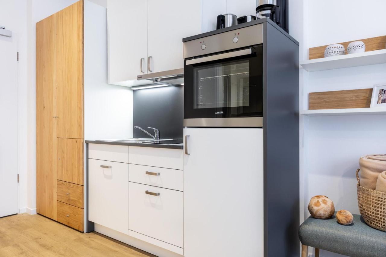 Ferienapartments Am Krusespeicher Ferienapartments Am Krusespeicher 3-34 Wißmar Eksteriør bilde
