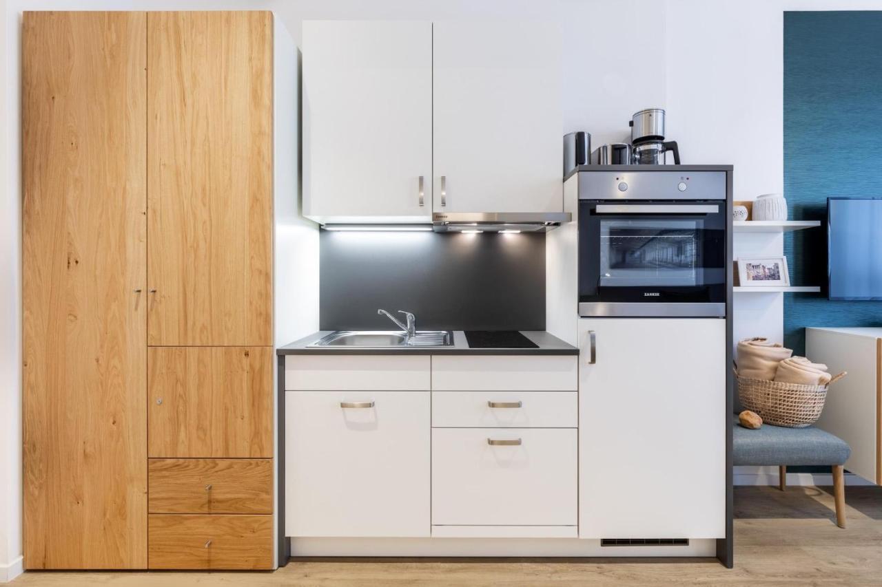 Ferienapartments Am Krusespeicher Ferienapartments Am Krusespeicher 3-34 Wißmar Eksteriør bilde