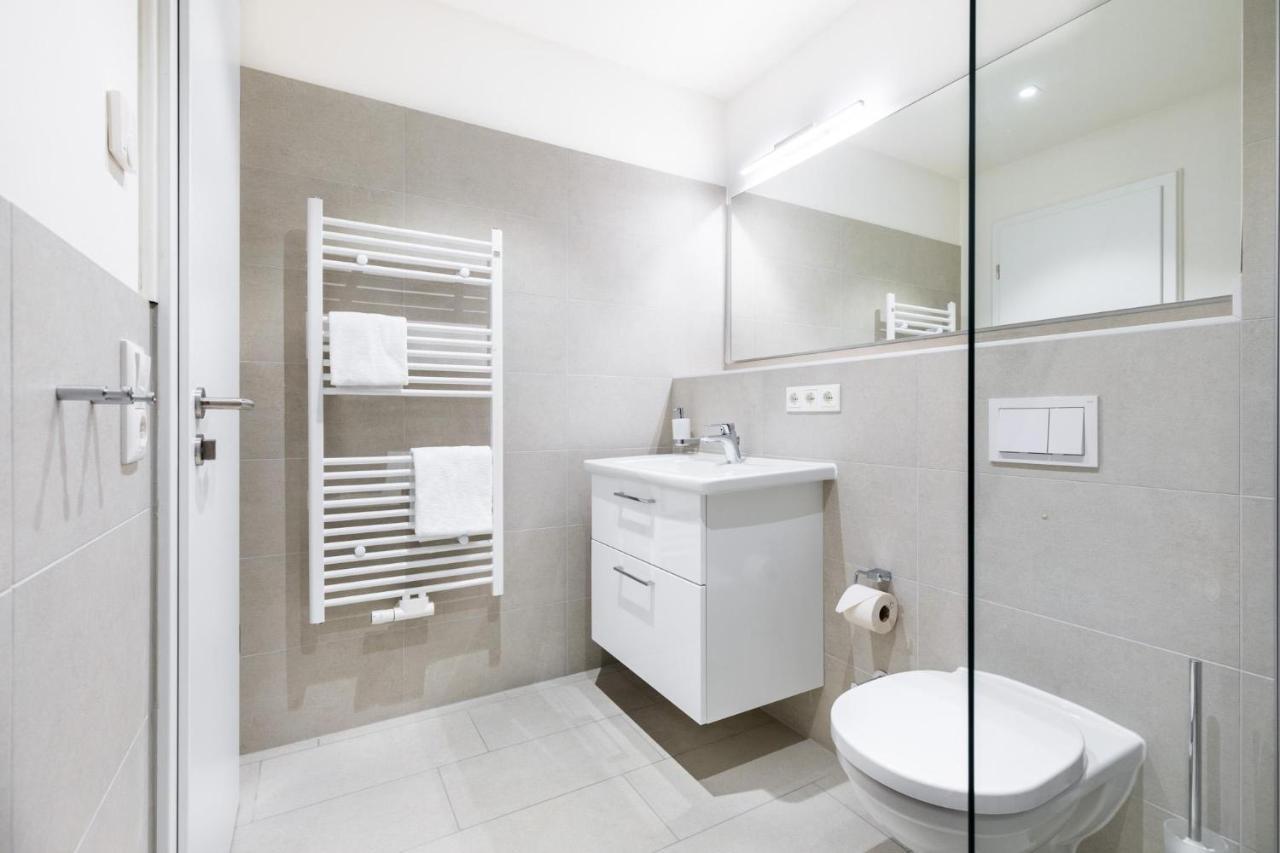 Ferienapartments Am Krusespeicher Ferienapartments Am Krusespeicher 3-34 Wißmar Eksteriør bilde