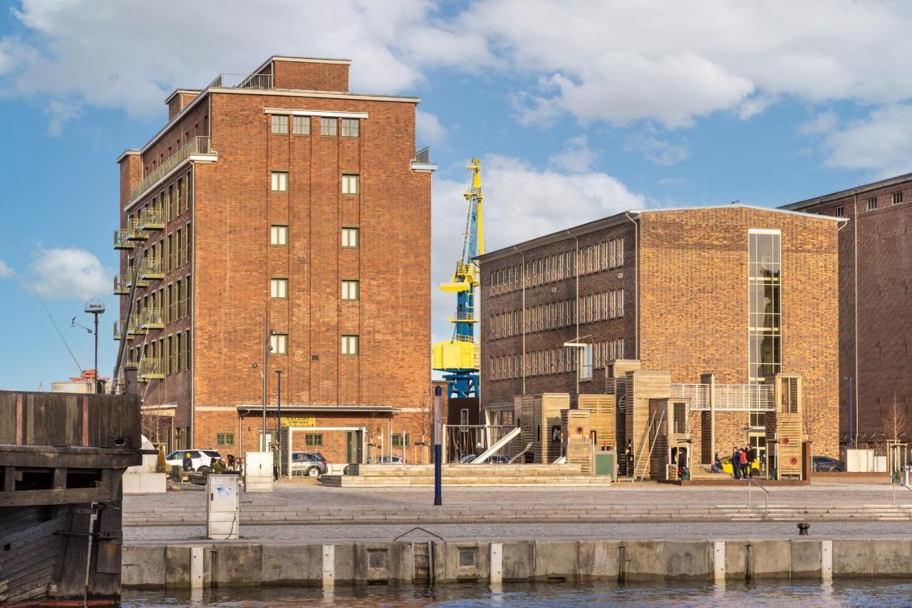 Ferienapartments Am Krusespeicher Ferienapartments Am Krusespeicher 3-34 Wißmar Eksteriør bilde