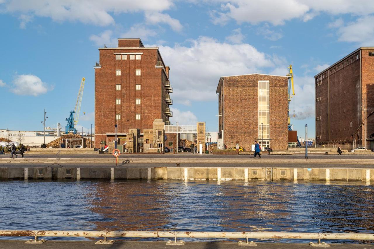 Ferienapartments Am Krusespeicher Ferienapartments Am Krusespeicher 3-34 Wißmar Eksteriør bilde